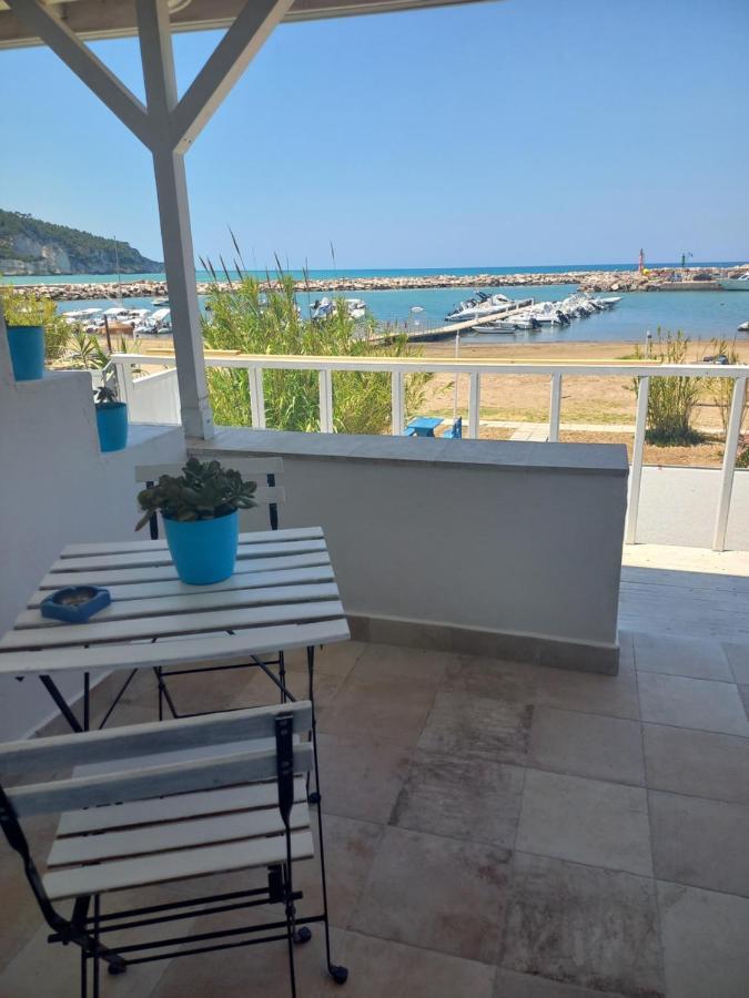 Sea House B&B Peschici Exterior photo