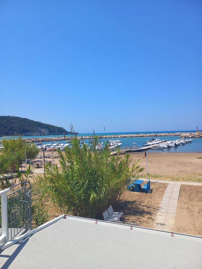 Sea House B&B Peschici Exterior photo