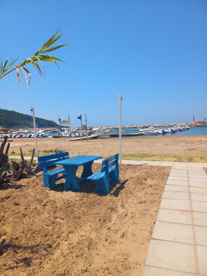 Sea House B&B Peschici Exterior photo